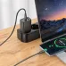 Сетевое зар./устр. Hoco N63 Gentle 30W 3A (PD+QC) USB Type-C универсальное черный (44396)