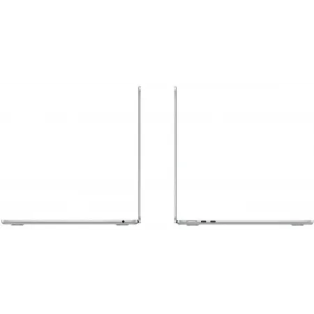Ноутбук Apple MacBook Air A2681 M2 8 core 8Gb SSD256Gb/8 core GPU 13.6" Retina (2560x1664) Mac OS silver WiFi BT Cam (MLXY3LL/A)