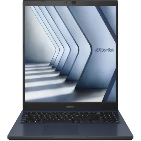Ноутбук Asus ExpertBook B1 B1502CVA-BQ0972 Core i7 1355U 16Gb SSD1Tb Intel Iris Xe graphics 15.6" IPS FHD (1920x1080) без ОС black WiFi BT Cam (_90NX06X1-M018K0)