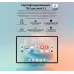 Планшет Teclast P50Ai A733 (1.6) 8C RAM6Gb ROM128Gb 10.92" IPS 1280x800 Android 15 голубой 13Mpix 5Mpix BT WiFi microSD 1Tb 7000mAh