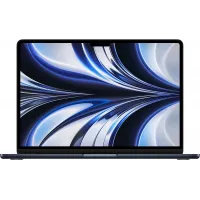 Ноутбук Apple MacBook Air A2681 M2 8 core 16Gb SSD256Gb/8 core GPU 13.6" IPS (2560x1664) Mac OS midnight WiFi BT Cam (MC7X4LL/A)