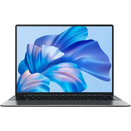 Ноутбук Chuwi Corebook X 14 Core i3 1220P 16Gb SSD512Gb Intel UHD Graphics 14" IPS 2K (2160x1440) Windows 11 Home grey WiFi BT Cam 4000mAh (1746778)