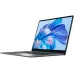 Ноутбук Chuwi Corebook X 14 Core i3 1220P 16Gb SSD512Gb Intel UHD Graphics 14" IPS 2K (2160x1440) Windows 11 Home grey WiFi BT Cam 4000mAh (1746778)