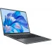 Ноутбук Chuwi Corebook X 14 Core i3 1220P 16Gb SSD512Gb Intel UHD Graphics 14" IPS 2K (2160x1440) Windows 11 Home grey WiFi BT Cam 4000mAh (1746778)