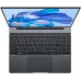 Ноутбук Chuwi Corebook X 14 Core i3 1220P 16Gb SSD512Gb Intel UHD Graphics 14" IPS 2K (2160x1440) Windows 11 Home grey WiFi BT Cam 4000mAh (1746778)