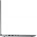 Ноутбук Lenovo IdeaPad Slim 3 15AMN8 Ryzen 5 7520U 16Gb SSD512Gb AMD Radeon 610M 15.6" IPS FHD (1920x1080) без ОС grey WiFi BT Cam (82XQ00N7PS)