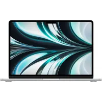 Ноутбук Apple MacBook Air A2681 M2 8 core 16Gb SSD256Gb/8 core GPU 13.6" Retina (2560x1664) Mac OS silver WiFi BT Cam (MC7V4ZP/A)