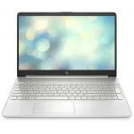 Ноутбук HP 15s-eq2023nq Ryzen 5 5500U 8Gb SSD512Gb AMD Radeon Graphics 15.6" IPS FHD (1920x1080) FreeDOS silver WiFi BT Cam (4Q6E6EA)