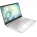 Ноутбук HP 15s-eq2023nq Ryzen 5 5500U 8Gb SSD512Gb AMD Radeon Graphics 15.6" IPS FHD (1920x1080) FreeDOS silver WiFi BT Cam (4Q6E6EA)