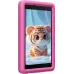 Планшет Blackview Tab A5 Kids T310 (2.0) 4C RAM3Gb ROM64Gb 8" IPS 1280x800 4G Android 14 розовый 5Mpix 2Mpix BT WiFi microSD 1Tb 5100mAh 1176hrs
