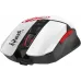 Мышь A4Tech Bloody R36 Ultra черный/белый/красный оптическая 12000dpi беспров. USB 7but (R36 ULTRA NARAKA USB)