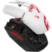 Мышь A4Tech Bloody R36 Ultra черный/белый/красный оптическая 12000dpi беспров. USB 7but (R36 ULTRA NARAKA USB)