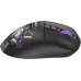 Мышь A4Tech Bloody R73 Pro черный/рисунок оптическая 26000dpi беспров. USB-C 7but (R73 PRO CYPHER GHOST)