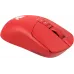 Мышь A4Tech Bloody R72 Ultra Duo белый/красный/рисунок оптическая 20000dpi беспров. USB-C 7but (R72 ULTRA DUO PIXELS RED)