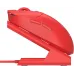 Мышь A4Tech Bloody R72 Ultra Duo белый/красный/рисунок оптическая 20000dpi беспров. USB-C 7but (R72 ULTRA DUO PIXELS RED)