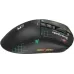 Мышь A4Tech Bloody R73 Ultra Duo черный оптическая 20000dpi беспров. USB-C 7but (R73 ULTRA DUO BLACK)