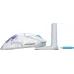 Мышь A4Tech Bloody R73 Ultra Duo белый/рисунок оптическая 20000dpi беспров. USB/USB-C 7but (R73 ULTRA DUO NYX MIRAGE)