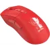 Мышь A4Tech Bloody R73 Ultra красный/рисунок оптическая 20000dpi беспров. USB-C 7but (R73 ULTRA PYRO BLAZE)