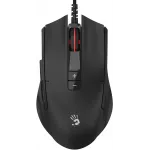 Мышь A4Tech Bloody ES8 черный оптическая 6000dpi USB 7but (ES8 STONE BLACK)
