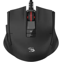 Мышь A4Tech Bloody ES8 черный оптическая 6000dpi USB 7but (ES8 STONE BLACK)