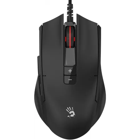 Мышь A4Tech Bloody ES8 черный оптическая 6000dpi USB 7but (ES8 STONE BLACK)