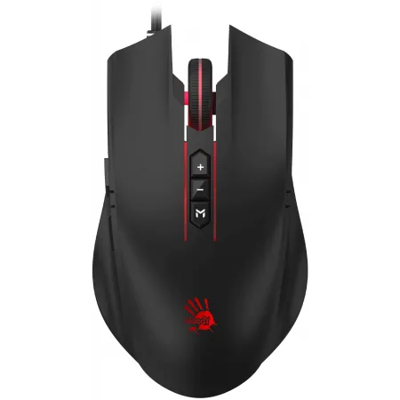 Мышь A4Tech Bloody ES7 черный оптическая 6000dpi USB 8but (ES7 STONE BLACK)