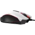 Мышь A4Tech Bloody ES7 белый оптическая 6000dpi USB 8but (RS7 PANDA WHITE)