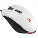 Мышь A4Tech Bloody ES7 белый оптическая 6000dpi USB 8but (RS7 PANDA WHITE)
