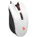Мышь A4Tech Bloody ES7 белый оптическая 6000dpi USB 8but (RS7 PANDA WHITE)