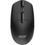 Мышь Acer OMR408 черный оптическая 1600dpi беспров. USB для ноутбука 2but (ZL.MCEEE.02Z)