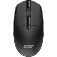 Мышь Acer OMR408 черный оптическая 1600dpi беспров. USB для ноутбука 2but (ZL.MCEEE.02Z)