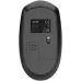 Мышь Acer OMR408 черный оптическая 1600dpi беспров. USB для ноутбука 2but (ZL.MCEEE.02Z)