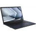 Ноутбук Asus ExpertBook B1 B1402CVA-EB1342X Core i7 1355U 16Gb SSD1Tb Intel Iris Xe graphics 14" IPS FHD (1920x1080) Windows 11 Professional black WiFi BT Cam (90NX06W1-M01NW0)