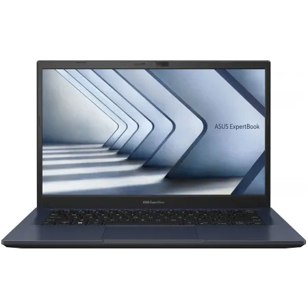 Ноутбук Asus ExpertBook B1 B1402CVA-EB1340X Core i5 1335U 16Gb SSD512Gb Intel Iris Xe graphics 14" IPS FHD (1920x1080) Windows 11 Professional black WiFi BT Cam (90NX06W1-M01NU0)