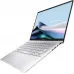 Ноутбук Asus Zenbook 14 OLED UX3405MA-QD1017 Core Ultra 9 185H 32Gb SSD512Gb Intel Arc 14" OLED FHD+ (1920x1200) noOS silver WiFi BT Cam Bag (90NB11R2-M01UC0)