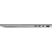Ноутбук Asus Zenbook 14 OLED UX3405MA-QD1017 Core Ultra 9 185H 32Gb SSD512Gb Intel Arc 14" OLED FHD+ (1920x1200) noOS silver WiFi BT Cam Bag (90NB11R2-M01UC0)