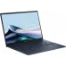 Ноутбук Asus Zenbook 14 OLED UX3405MA-QD1016 Core Ultra 9 185H 32Gb SSD512Gb Intel Arc 14" OLED FHD+ (1920x1200) noOS blue WiFi BT Cam Bag (90NB11R1-M01UB0)