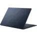 Ноутбук Asus Zenbook 14 OLED UX3405MA-QD1016 Core Ultra 9 185H 32Gb SSD512Gb Intel Arc 14" OLED FHD+ (1920x1200) noOS blue WiFi BT Cam Bag (90NB11R1-M01UB0)