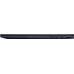 Ноутбук Asus Zenbook 14 OLED UX3405MA-QD1016 Core Ultra 9 185H 32Gb SSD512Gb Intel Arc 14" OLED FHD+ (1920x1200) noOS blue WiFi BT Cam Bag (90NB11R1-M01UB0)