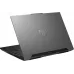 Ноутбук Asus TUF Gaming A15 FA507NVR-LP118 Ryzen 7 7435HS 32Gb SSD512Gb NVIDIA GeForce RTX4060 8Gb 15.6" IPS FHD (1920x1080) noOS grey WiFi BT Cam (90NR0JK5-M006X0)