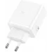 Сетевое зар./устр. Hoco Scenery PD65W 65W 3A (PD) USB/2xUSB Type-C универсальное белый (41104)
