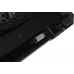 Подставка для ноутбука Digma D-NCP190-1x100RGB 19" 428x316x58мм 52дБ 2xUSB 1x 140ммFAN 1280г Fan-control металл/пластик черный
