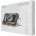 Подставка для ноутбука Digma D-NCP190-1x100RGB 19" 428x316x58мм 52дБ 2xUSB 1x 140ммFAN 1280г Fan-control металл/пластик черный