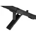 Подставка для ноутбука Digma D-NCP180-2x110 18" 410x280x34мм 20дБ 2xUSB 2x 110ммFAN 700г пластик ABS черный