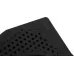 Подставка для ноутбука Digma D-NCP180-2x110 18" 410x280x34мм 20дБ 2xUSB 2x 110ммFAN 700г пластик ABS черный