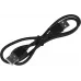 Подставка для ноутбука Digma D-NCP180-2x110 18" 410x280x34мм 20дБ 2xUSB 2x 110ммFAN 700г пластик ABS черный