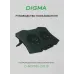 Подставка для ноутбука Digma D-NCP180-2x110 18" 410x280x34мм 20дБ 2xUSB 2x 110ммFAN 700г пластик ABS черный