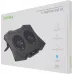 Подставка для ноутбука Digma D-NCP180-2x110 18" 410x280x34мм 20дБ 2xUSB 2x 110ммFAN 700г пластик ABS черный