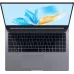 Ноутбук Honor MagicBook X16 BRG-385 Core i3 1315U 8Gb SSD512Gb Intel UHD Graphics 16" IPS FHD+ (1920x1200) FreeDOS grey WiFi BT Cam (5301ALXS)