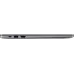 Ноутбук Honor MagicBook X14 FRG-X Core i5 13420H 16Gb SSD512Gb Intel UHD Graphics 14" IPS FHD+ (1920x1200) FreeDOS grey WiFi BT Cam (5301ALXL)
